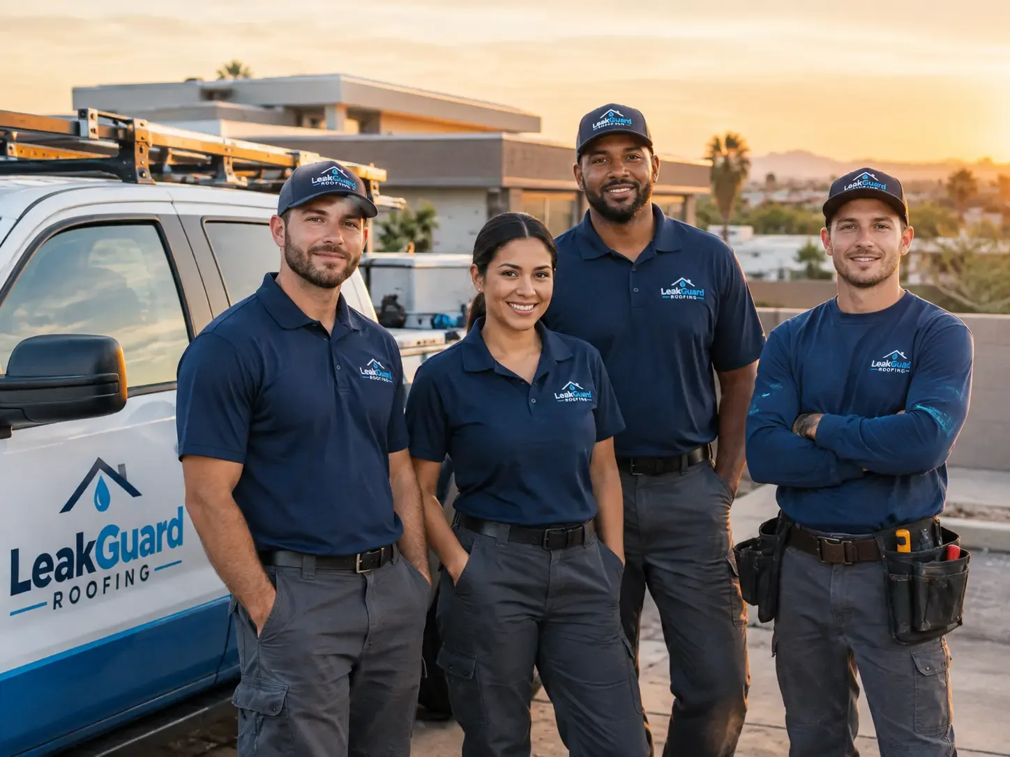 Flat Roof Leak Repair company in Sallis, MS